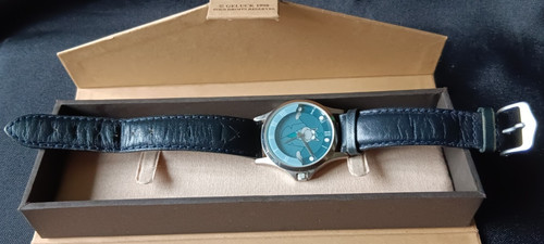 Geluck montre de - montre, collection