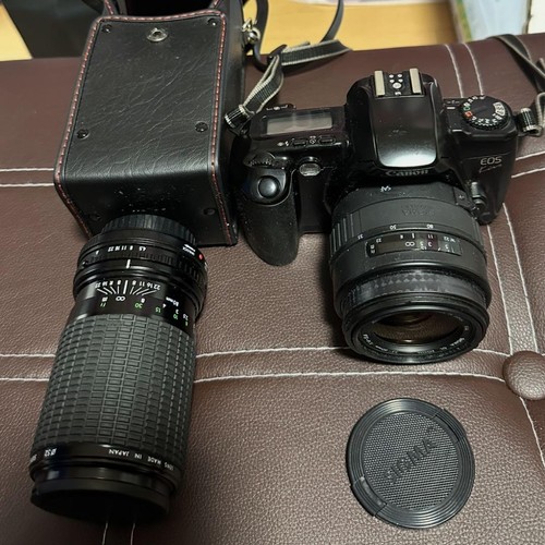 Appareil photo argentique
