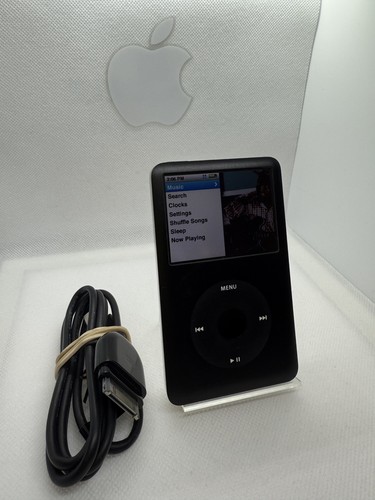 Apple ipod classic - apple,