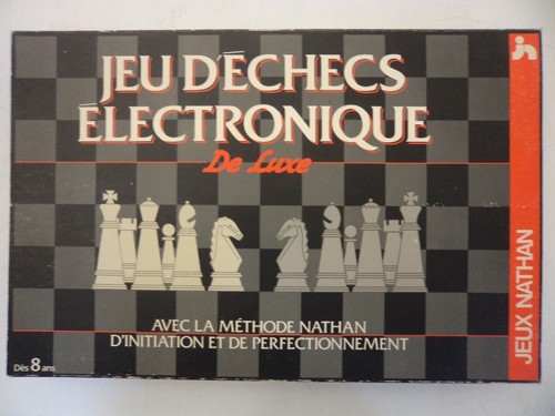 Jeux échecs électronique - jeux, d'échecs