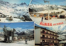 73 ALBIEZ LE VIEUX STATION DE SKI