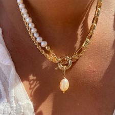 ✨ Collier femme collier de
