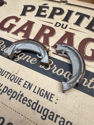 Machoires frein leleu 90 - machoires,