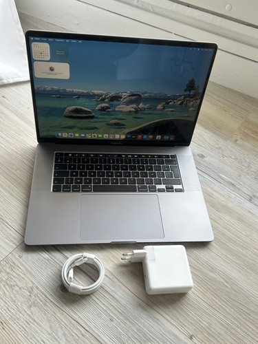 Macbook pro pouces - pro, 16