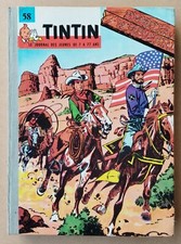 --- TINTIN. RECUEIL (ALBUM) DU