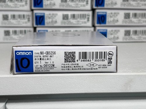 Omron od5256 digital - nx-od5256,