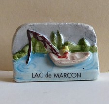 Fève pub perso du MH 2001 -