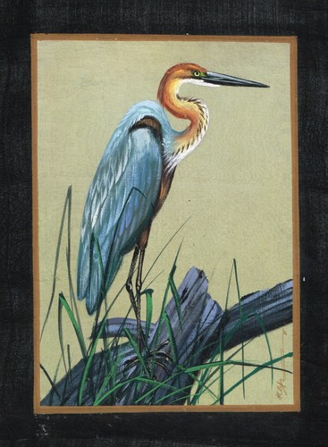 Main peinture miniature - peinture, de