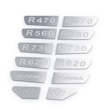 LOGO Decoration Sticker for