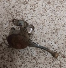 # manette simple droite moto collection année 30 peugeot p110 p107 p105