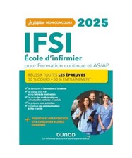IFSI 2025 Ecoles d'infirmier