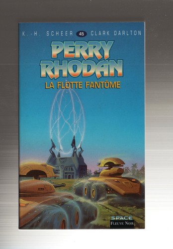 Fleuve noir perry rhodan - fleuve,
