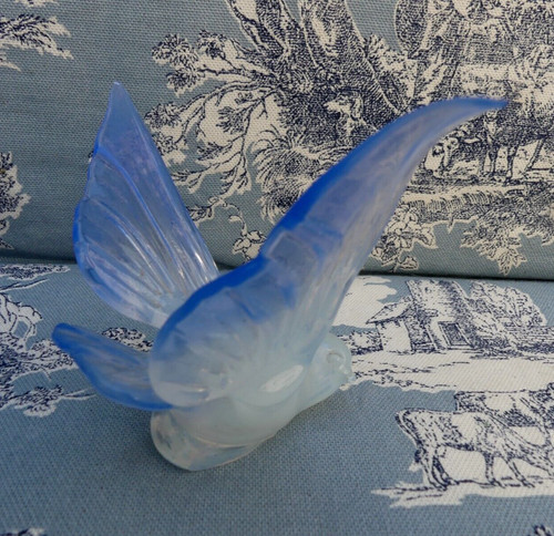 Murano statuette oiseau - statuette,