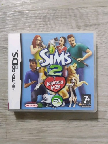Jeu nintendo sims 2 - nintendo,