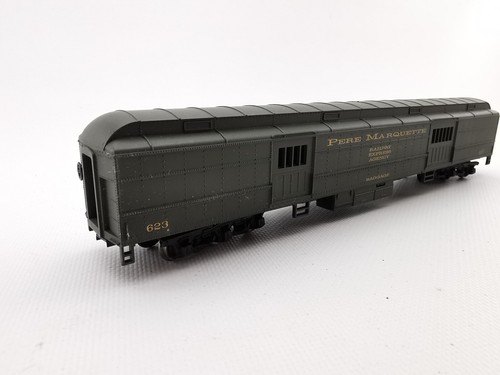 Athearn échelle fourgon - athearn,