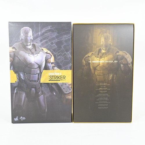 Figurine hot toys mms277 - figurine,