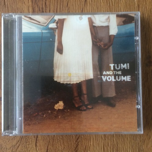 Tumi the volume - the, and