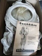 Accessoire anti gaz De