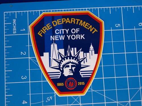 Fdny 150th anniversary - fdny,
