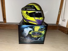 Casque 1/2 Lewis Hamilton  
