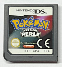 Pokémon VERSION PERLE sur
