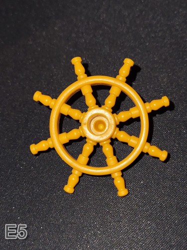Playmobil gouvernail bateau - -,