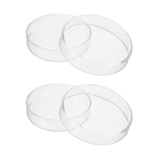 2pcs boîtes pétri - 2pcs,