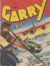 GARRY n° 168 : Un vrai soldat - Impéria -juillet 1962