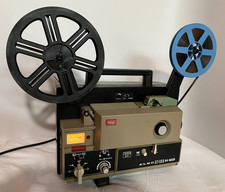 Elmo ST-180E M 2-Track Super 8
