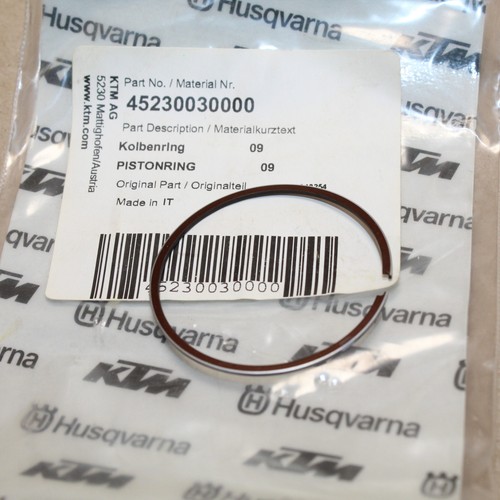 Segment piston sx sxs - de,