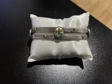 Bracelet extensible en argent