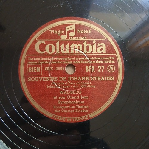 78t wal berg souvenirs de - 78t,