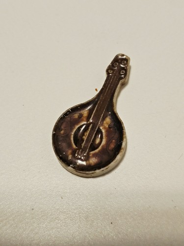 Figurine miniature mandoline