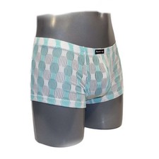 Boxer homme avec poche à