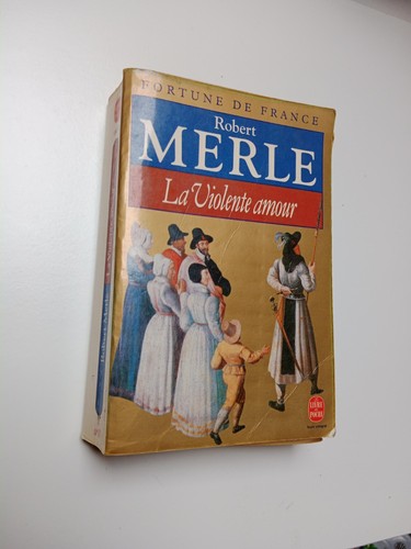 Violente amour fortune - la, de