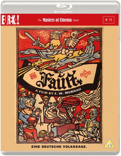Faust the masters of - the,