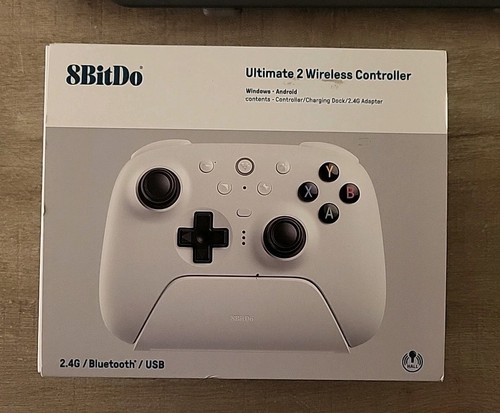 8bitdo ultimate wireless - 8bitdo,