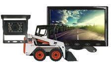 SKID STEER BOBCAT Backup