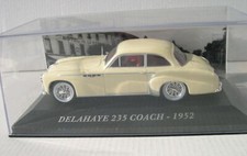 DELAHAYE 235 COACH 1952  ixo