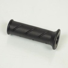 Poignée de guidon noir gauche