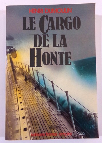 Henri dumoulin cargo de - dumoulin, /