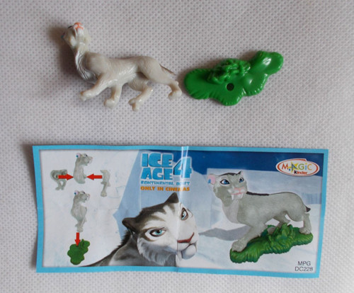 Kinder âge glace - de,