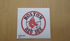 1995  BASE BALL  USA  BOSTON  RED SOX  ECUSSON AUTOCOLLANT NEUF 