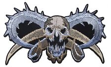 Patche dorsal crane monstre