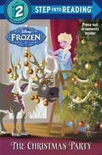 Step into Reading: Frozen The