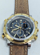 Citizen 3510-352491 Chrono Alarme Promaster Yachting 41mm W.r.100mt Parfait