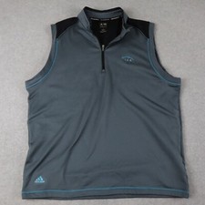 Adidas Golf Vest Mens Large