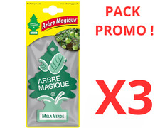 Lot arbre magique pomme - arbre,