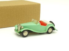 Tekno 1/43 - MG TD Roadster
