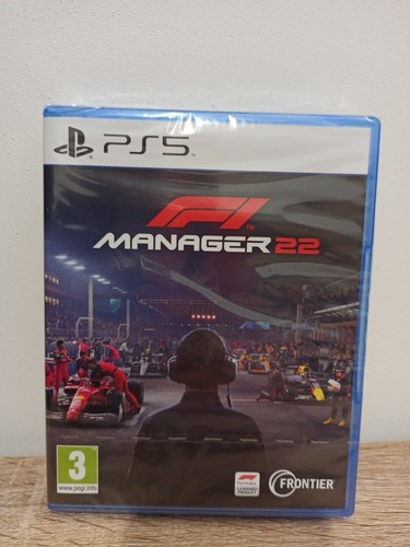 Manager 2022 sony ps5 - manager, /